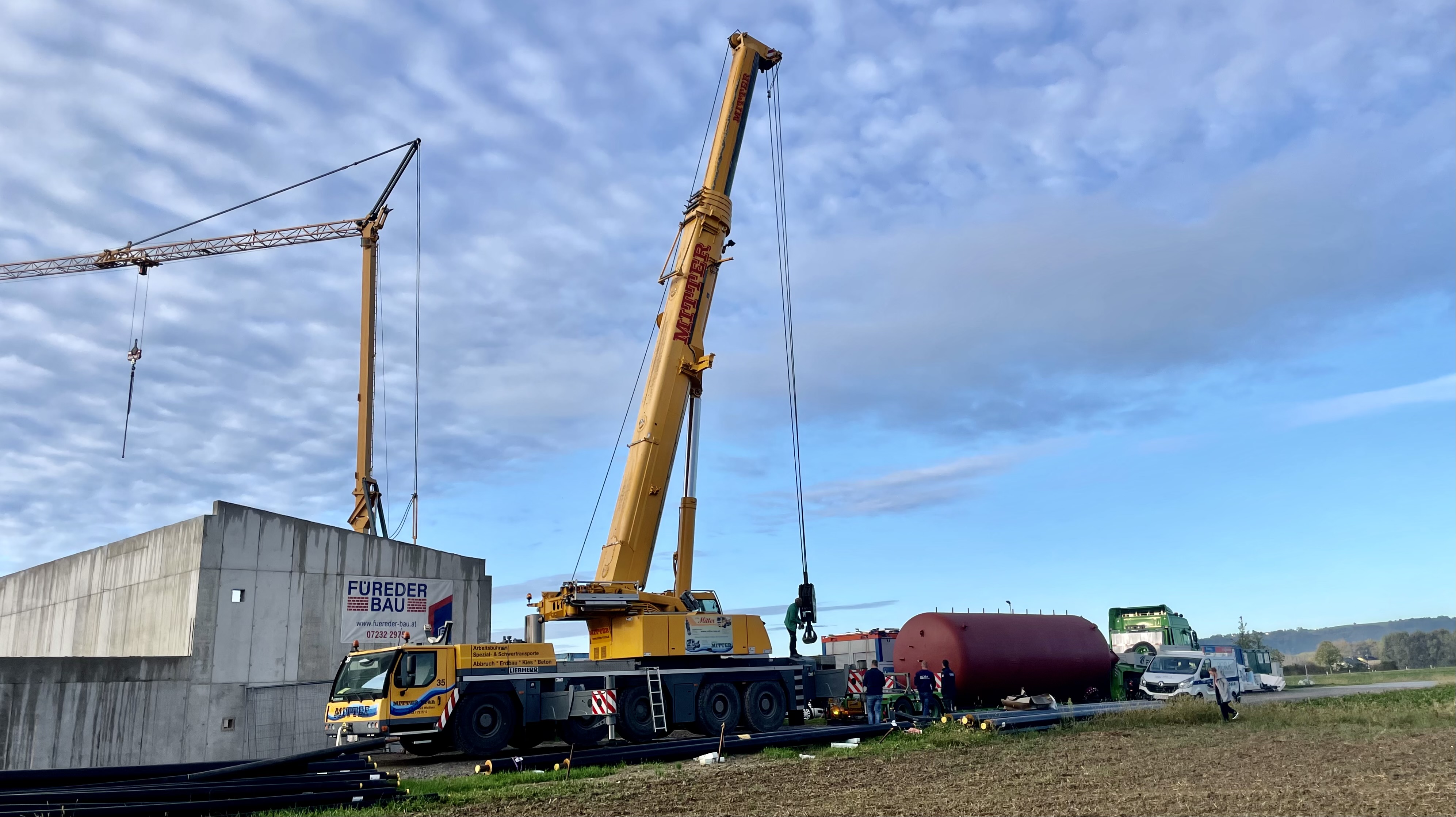 Kran Technik